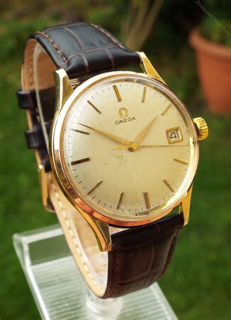 are vintage omega watches valuable|old omega watch price.